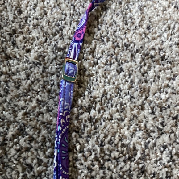 💜💜 Very Bradley Crossbody Purse - Picture 4 of 10